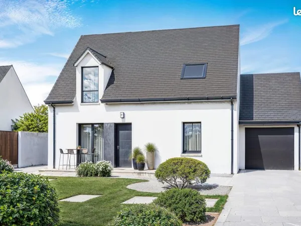 Maison 6 pièces 93 m² 