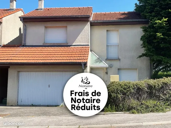 Maison 6 pièces 117 m² 