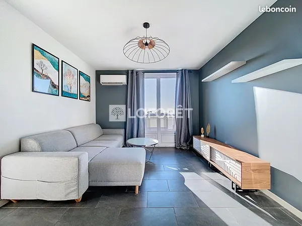 Appartement 3 pièces 54 m² 