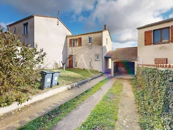 Maison 5 pièces 79 m² 