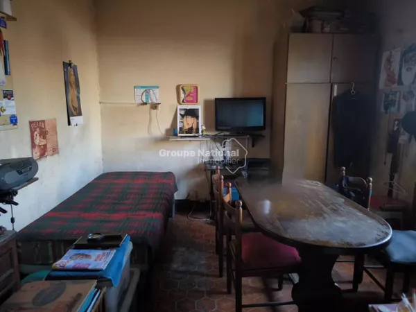 Appartement 1 pièce 16 m² 