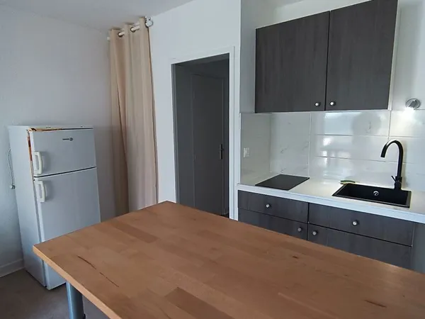 Studio 29m² Cap d'Agde 