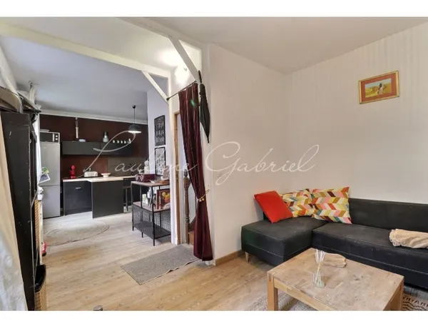 Maison 5 pièces 56 m² 
