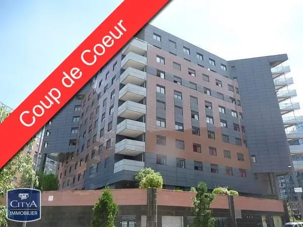 Appartement 2 pièces 42 m² 