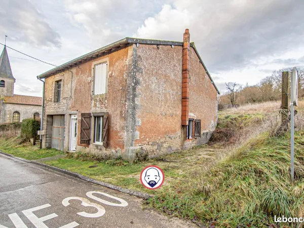 Maison de village 5 pièces 120 m² 