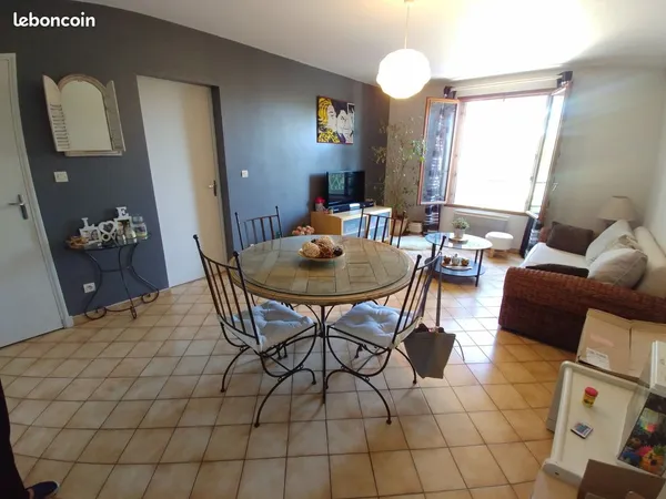 Appartement T2 - Nord d'Aix en Provence - Quartier Mazenod 