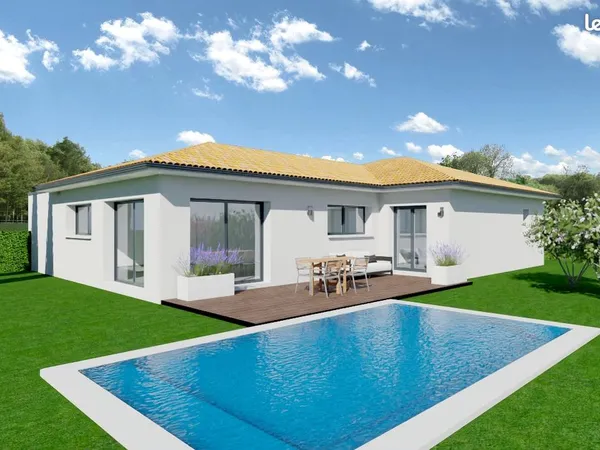 Maison 116 m² Clermont 