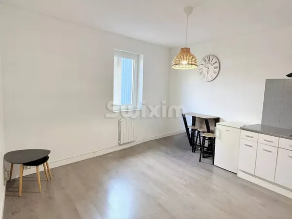 Appartement 2 pièces 35 m² 