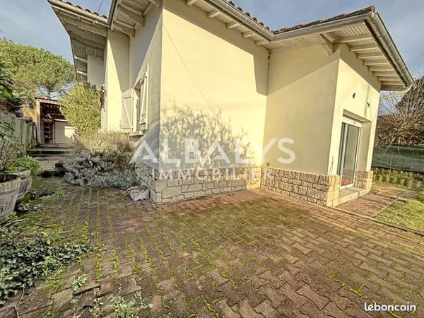 Maison 4 pièces 84 m² 