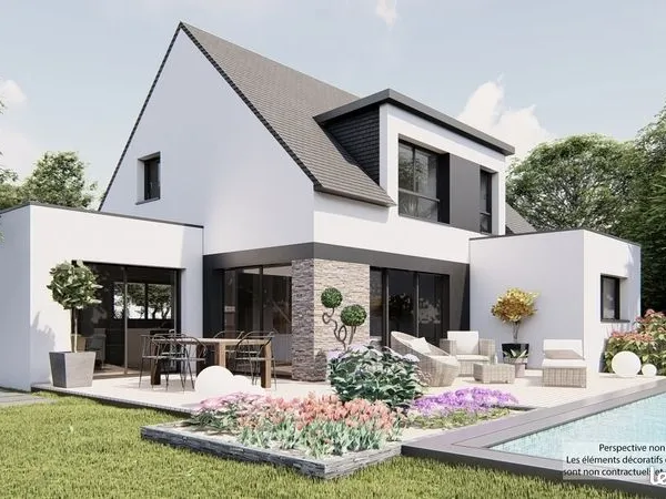 Maison 5 pièces 121 m² 