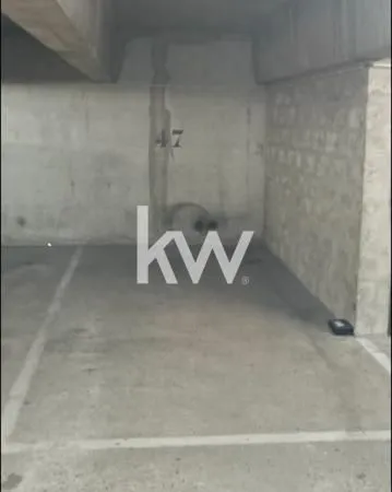 Parking Cergy 