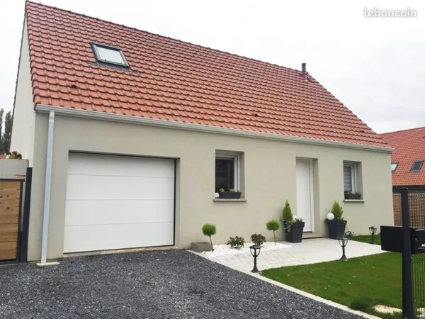 Maison 4 pièces 92 m²