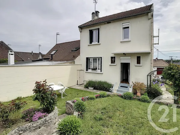 Maison 4 pièces 71 m² 
