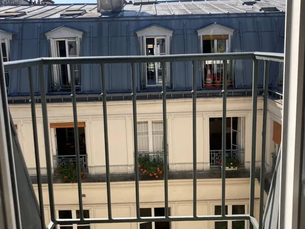 Appartement 2 pièces 29 m² 