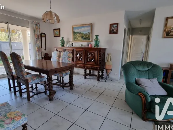 Maison 5 pièces 89 m² 