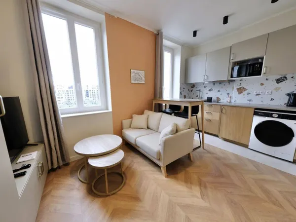 Appartement 1 pièce 21 m² 