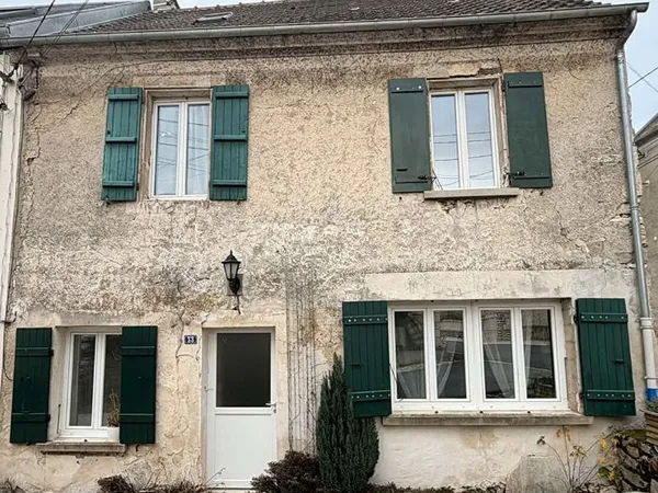 Maison 3 pièces 89 m² 