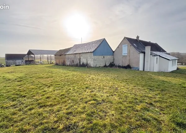 Maison 6 pièces 150 m² 