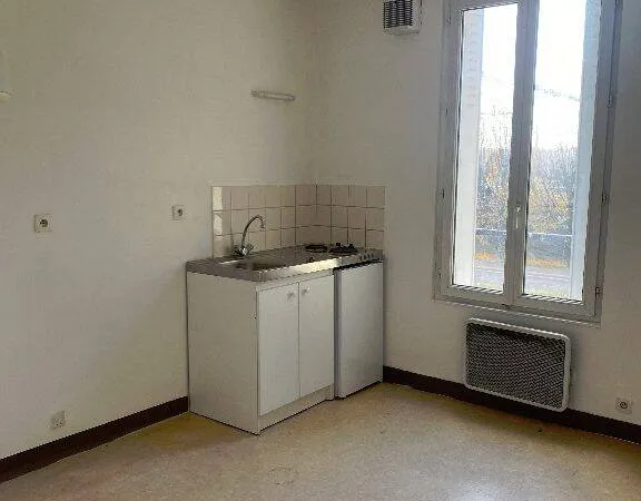 Appartement 2 pièces 27 m² 