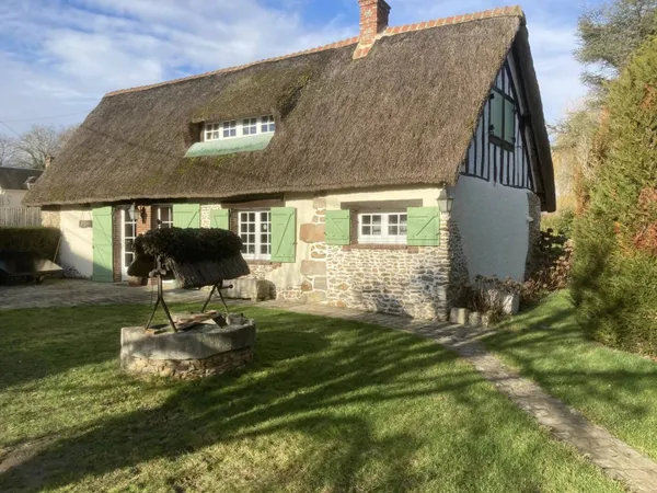 Maison 5 pièces 91 m² 