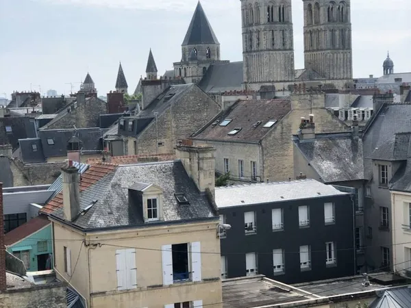 Vends appartement 