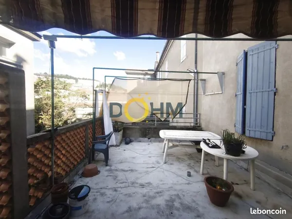 Appartement 3 pièces 60 m² 