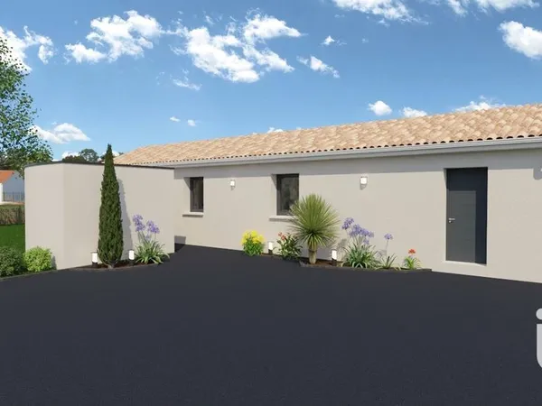 Vente Pavillon 3 pièces 