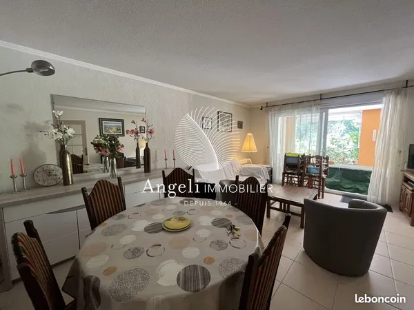 Appartement 3 pièces 74 m² 