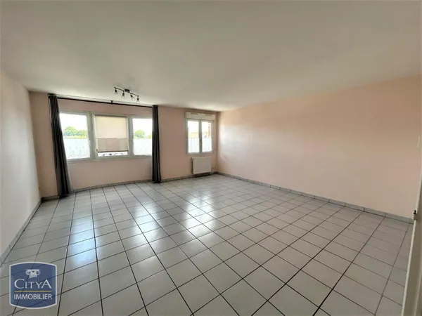 Appartement 4 pièces 95 m² 