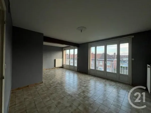 Appartement 4 pièces 89 m² 