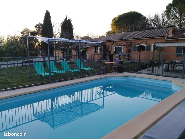 Villa à louer 