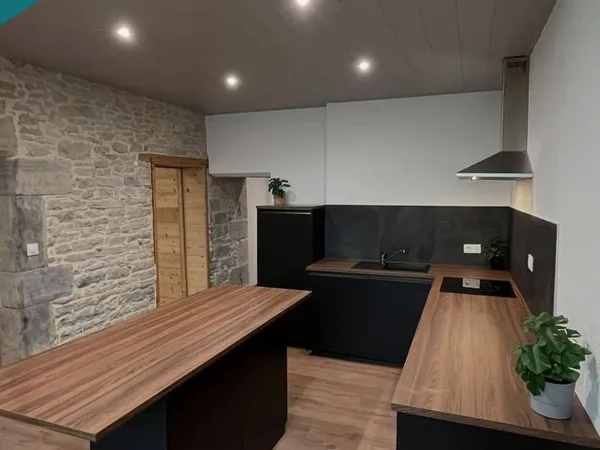 Appartement 5 pièces 120 m² 