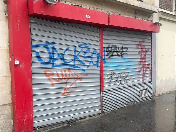 Boutique 55 m² PARIS 
