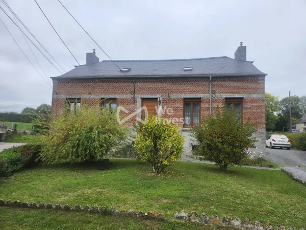 Maison 8 pièces 135 m² 