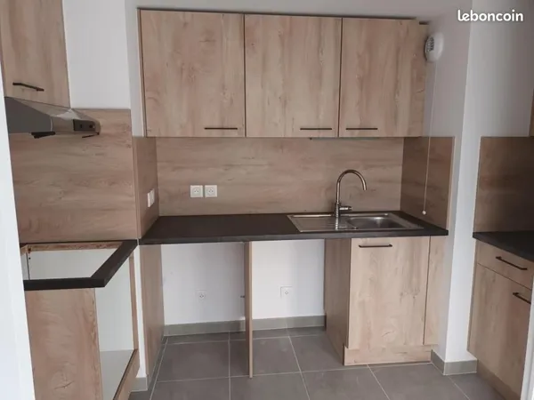 Appartement 4 pièces 79 m² 