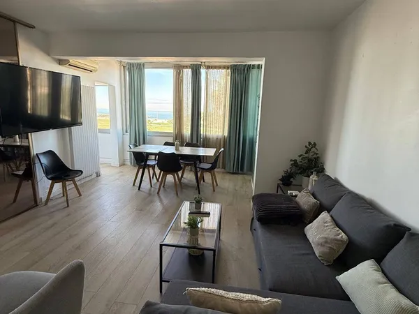 Appartement 3 pièces 82 m² 