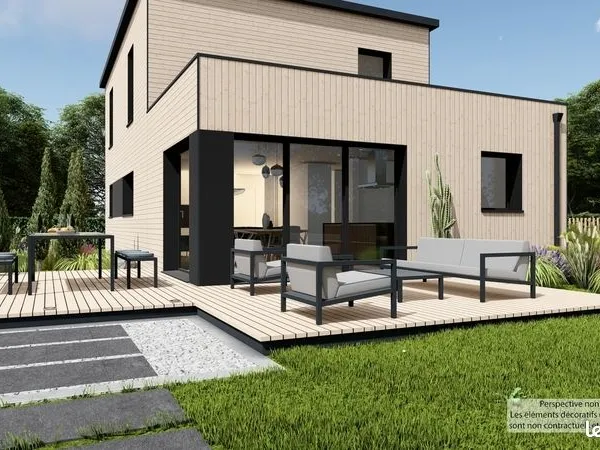 Maison 6 pièces 130 m² 