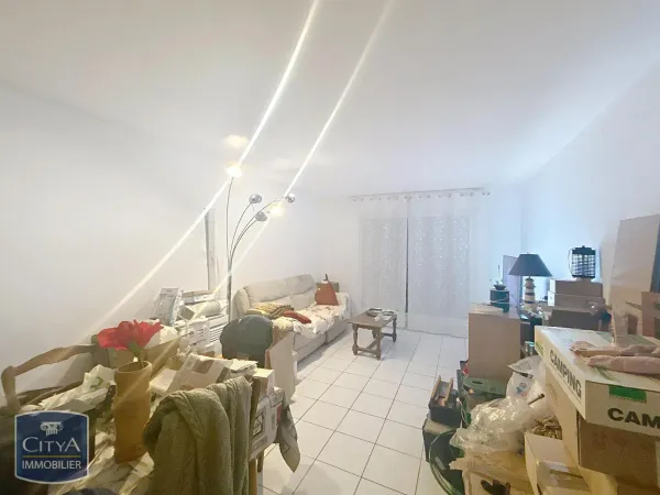 Appartement 3 pièces 76 m² 
