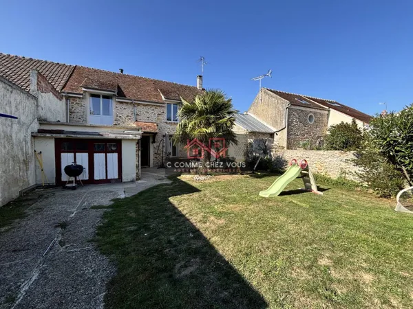 Maison 4 pièces 110 m² 