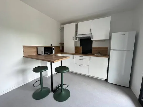 Appartement 1 pièce 26 m² 