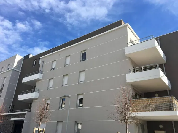Appartement 3 pièces 61 m² 