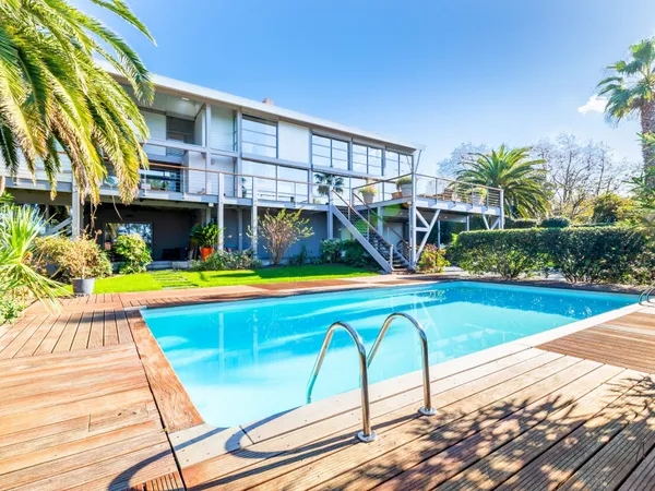CONTEMPORAINE VUE MER 