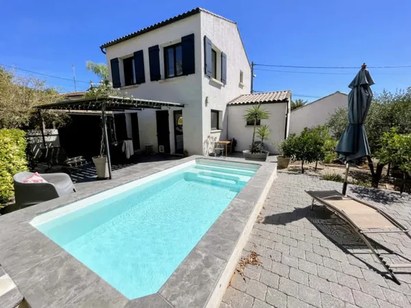 Maison 6 pièces 135 m² 