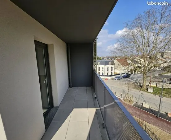 Appartement 4 pièces 88 m² 
