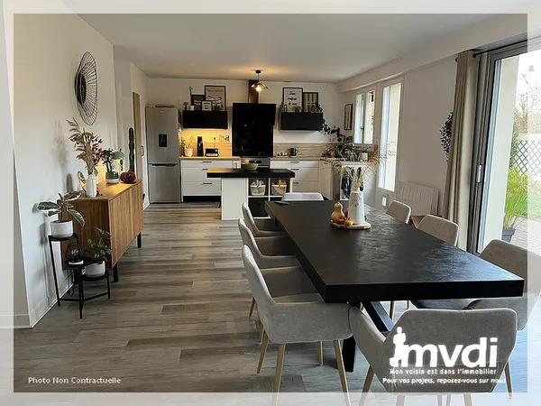 Maison Montrevault Sur Evre 3 pièce(s) 102.83 m2 