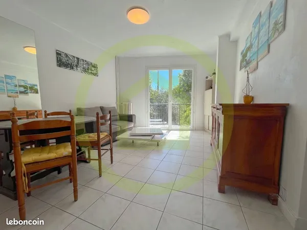 Appartement 4 pièces 71 m² 
