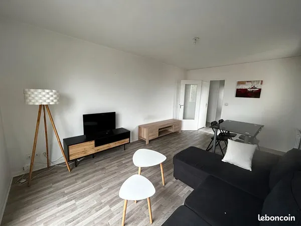 Appartement 2 pièces 46 m² 