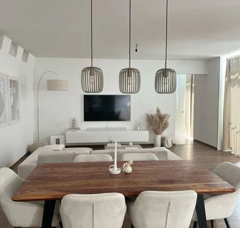 Appartement 3 pièces 69 m² 