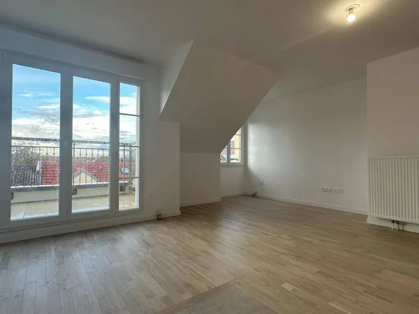 Appartement 2 pièces 50 m² 