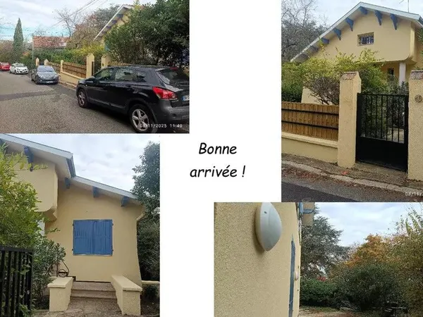 Studio 1 pièce 33 m² 